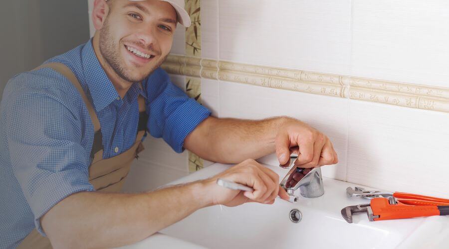 Local annual plumbing maintenance in Moscow Mills, MO